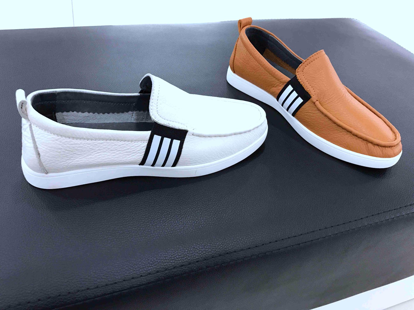 hachi 哈驰2017主打休闲皮鞋 hc00