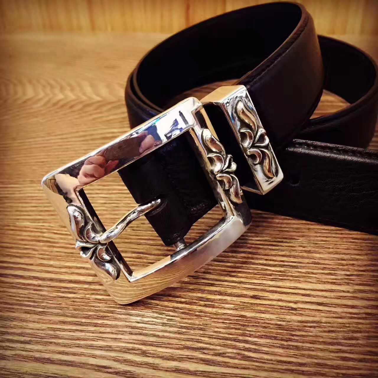 克罗心汪峰款腰带01