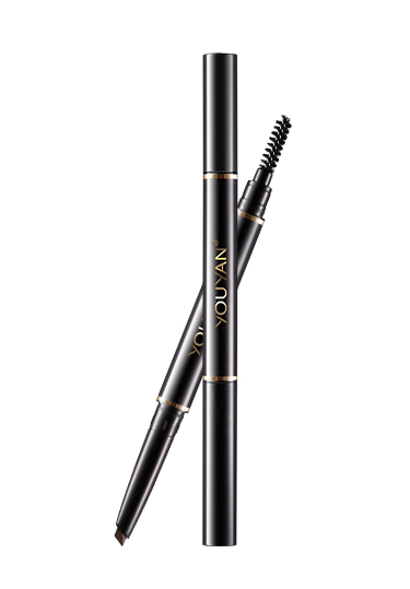 销货宝-双效防水眉笔 eyebrow pencil